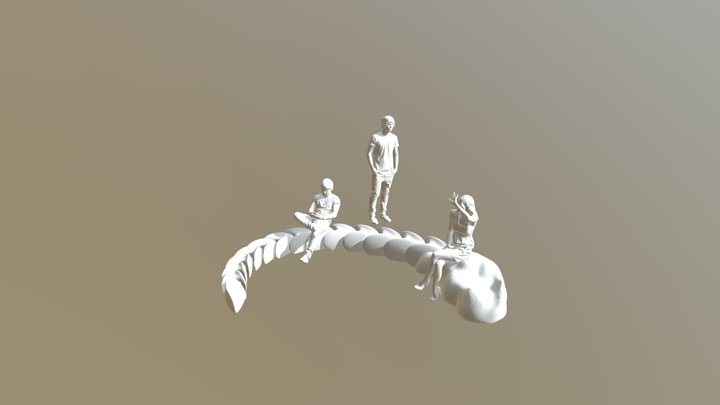 Embryo-bench3 3D Model