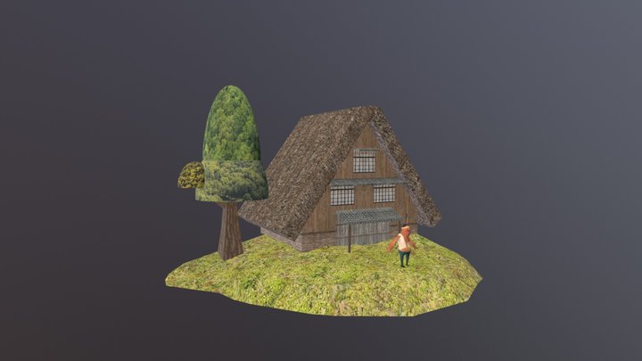 youchasince 3D Model