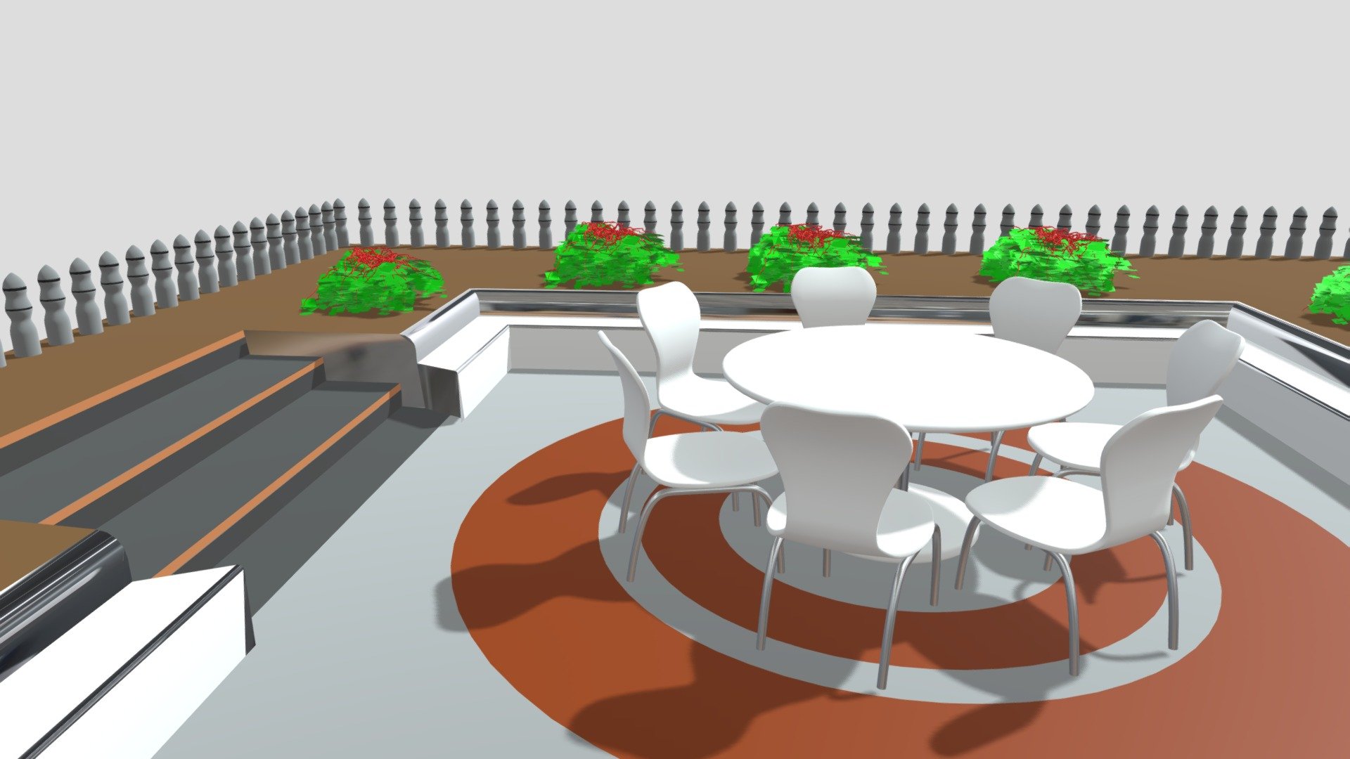 dinning setting