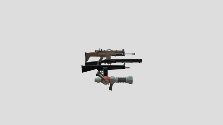 GUNS