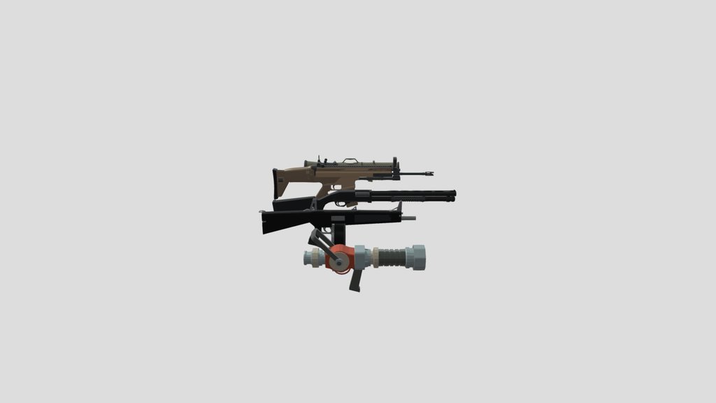 GUNS