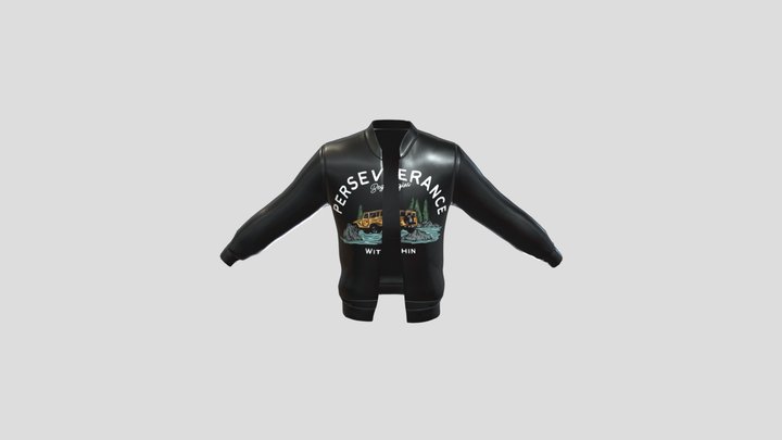 Jacket 3D Model