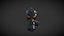 Loading 3D Model