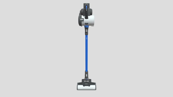 Vaccum Cleaner 3D Model