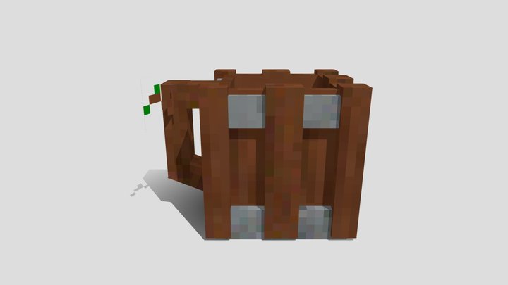 Tie 3D Model
