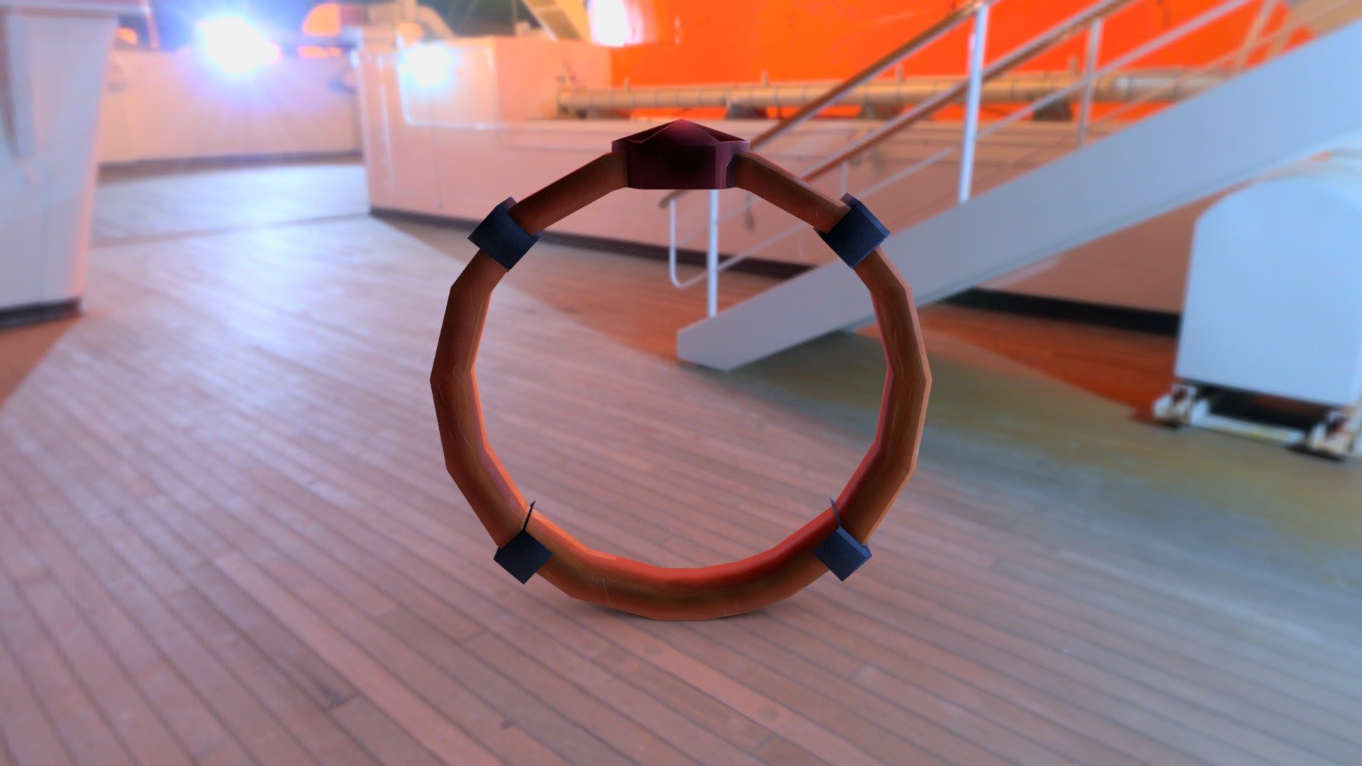Belt Stylized