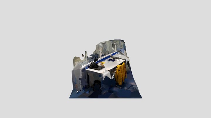 Lox 3D Model