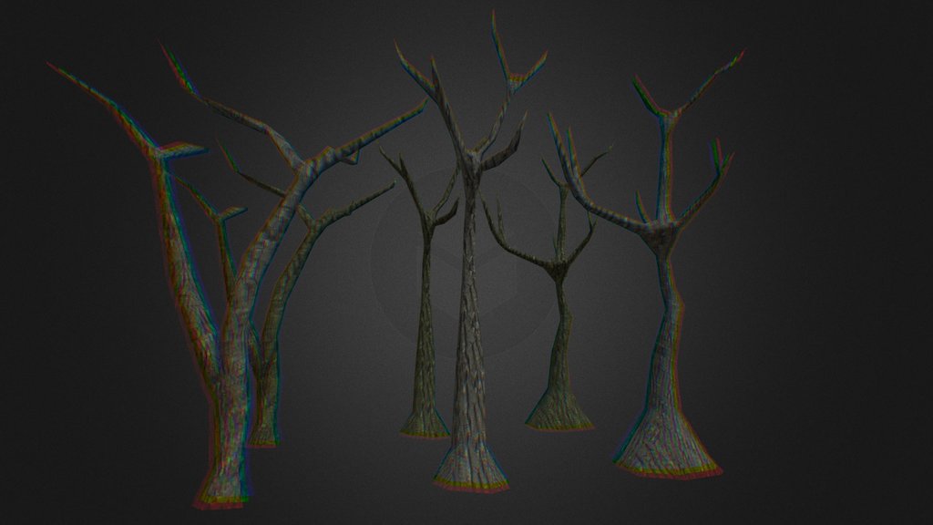 PSX Dead Tree Pack