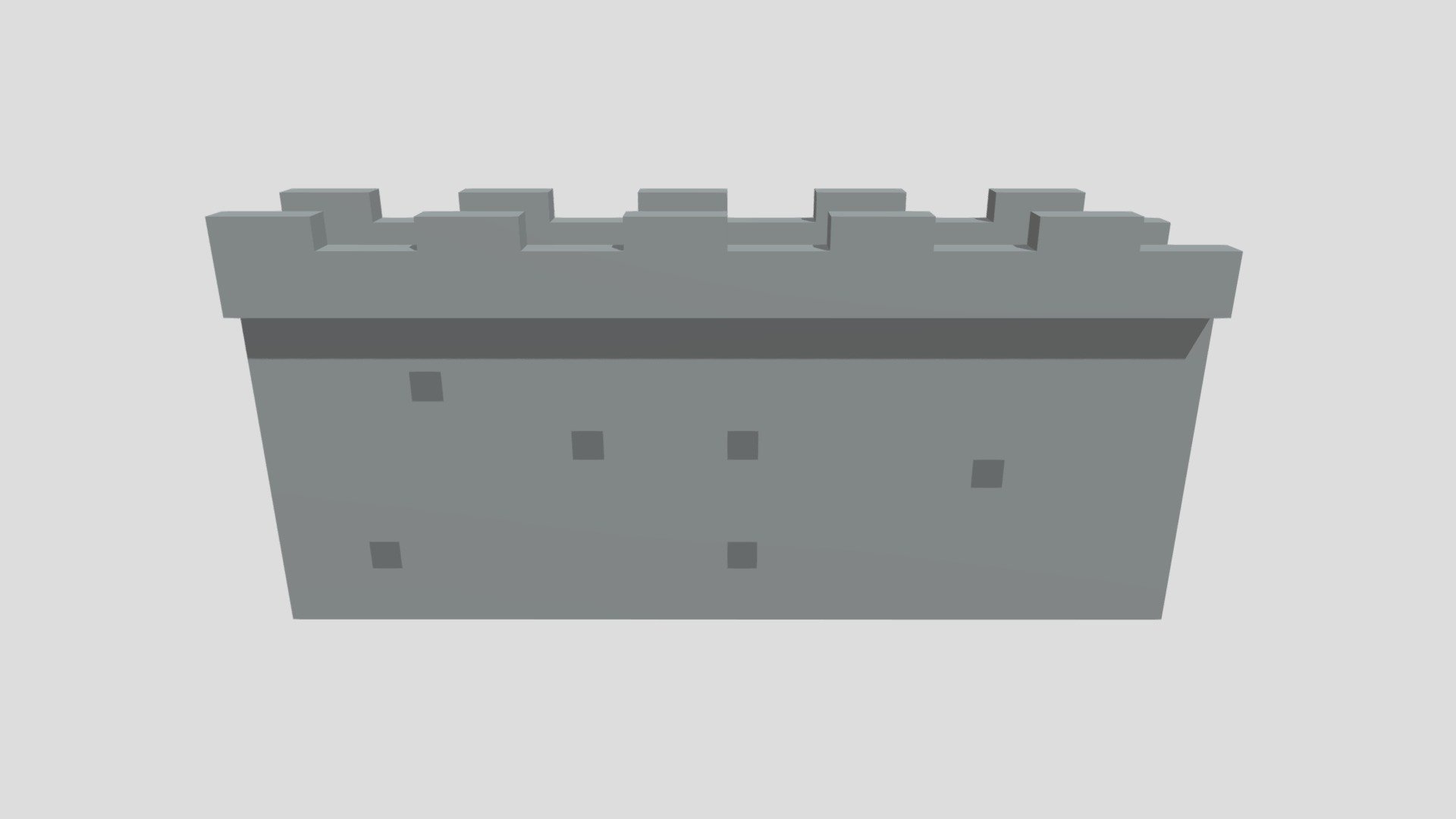 Medieval Wall