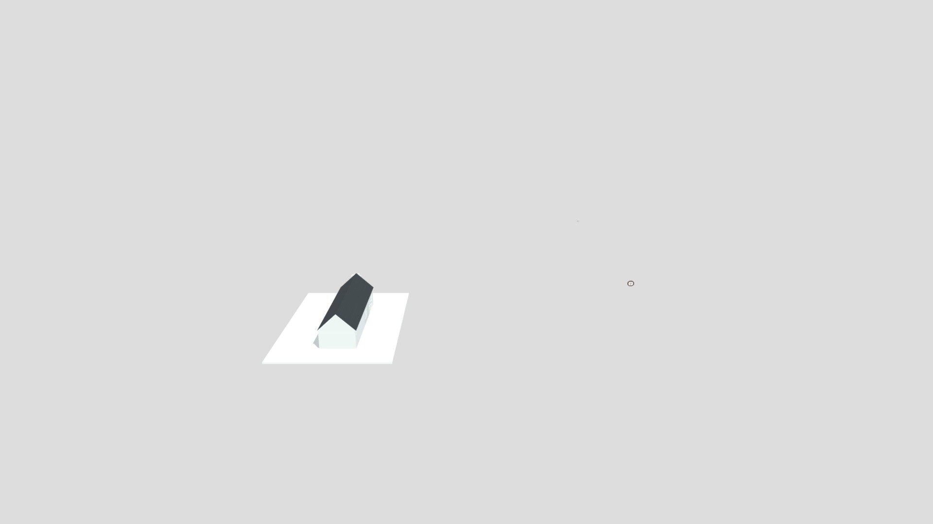 บ้านจ่านิว — Sketchfab embed 3D viewer