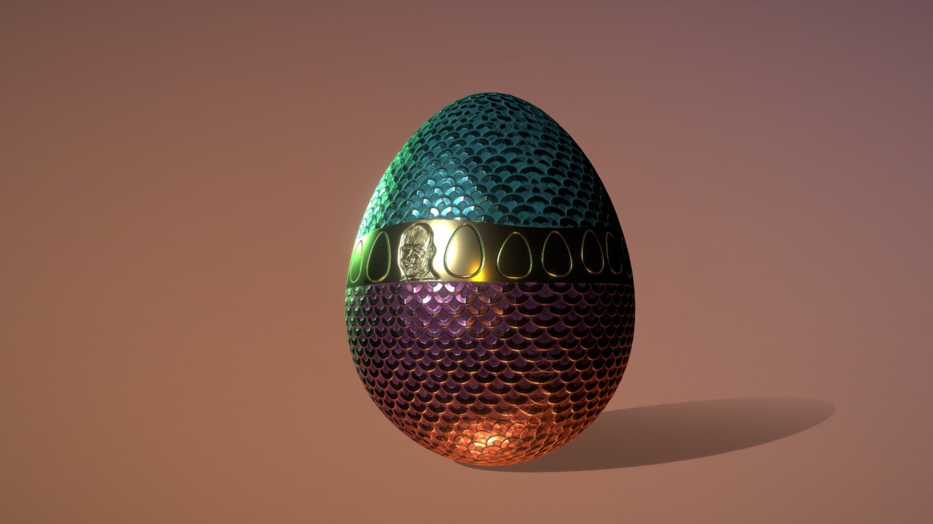 PÅSKÄGG