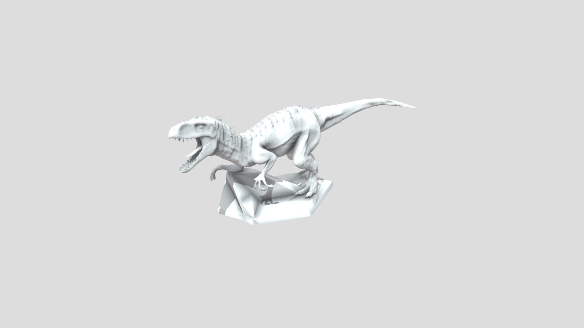 Tyrannosaurus rex