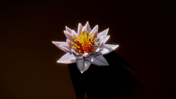#SculptJanuary19 - Day27 - Delicate – Modelo 3D gratuito STL