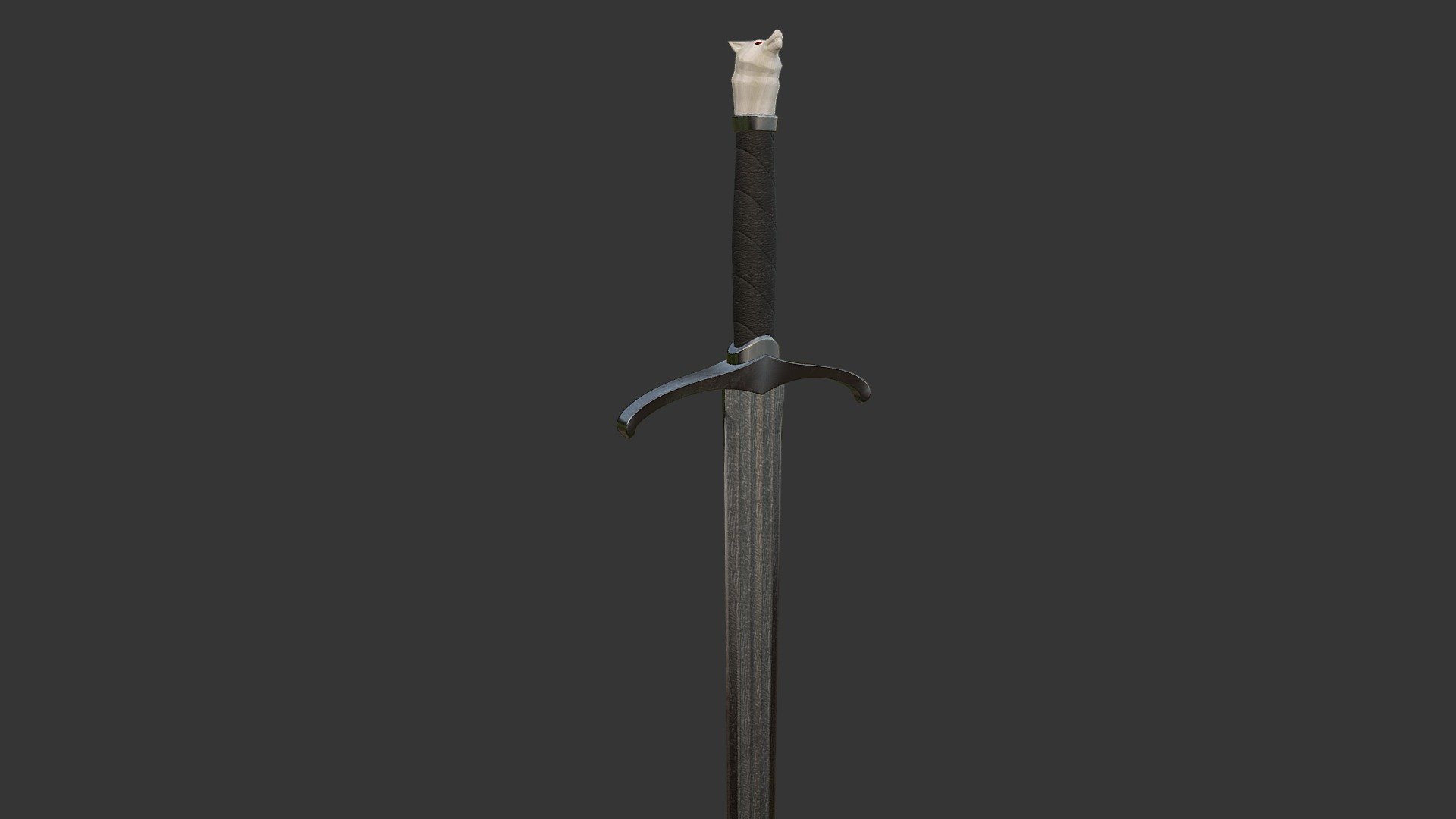Sword Longclaw - 3D model by rienerys [4051ddc] - Sketchfab