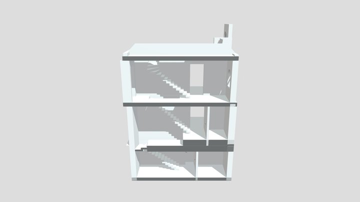 Vorzel 5 без даха 3D Model