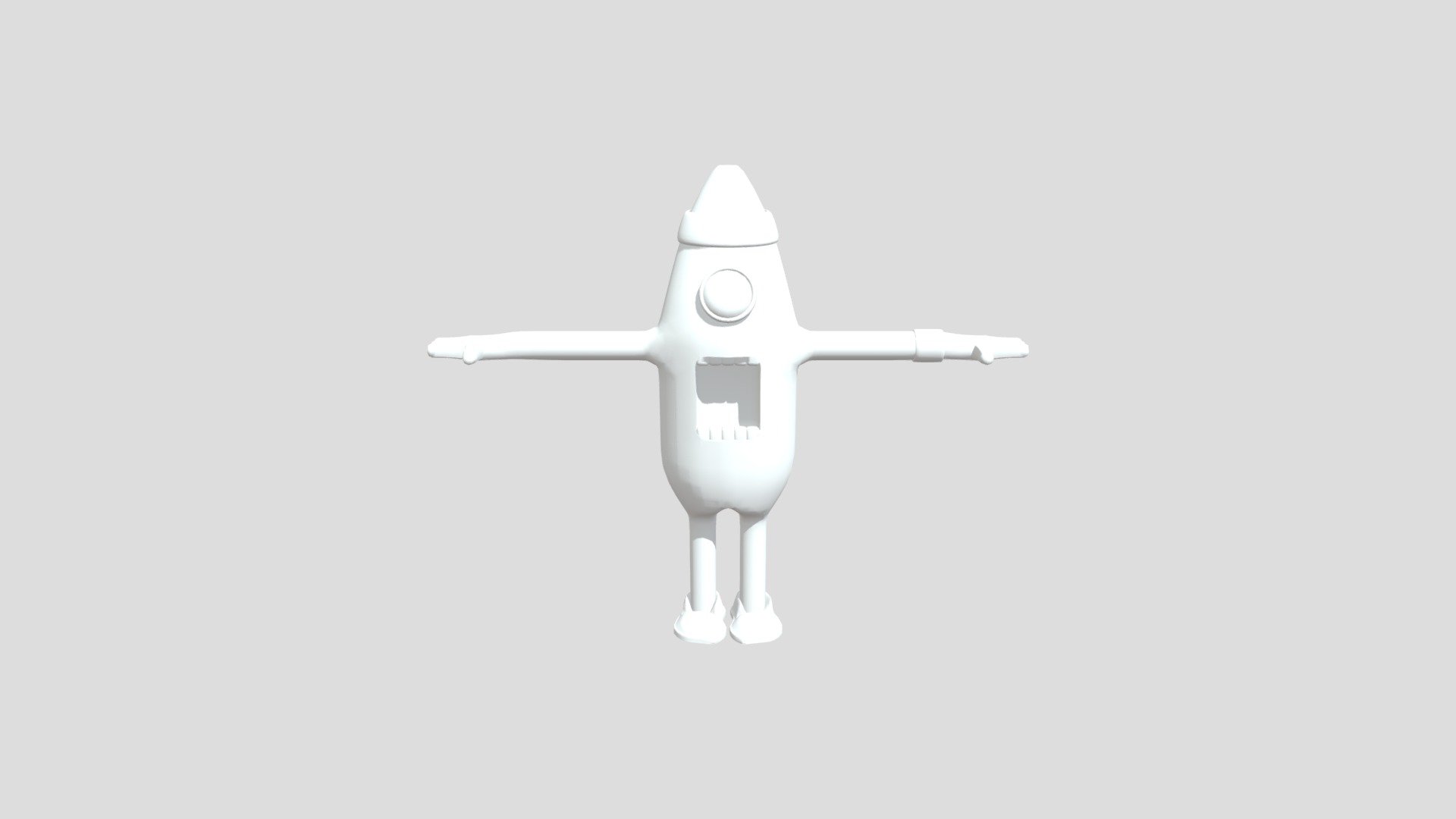 鸡胸超人