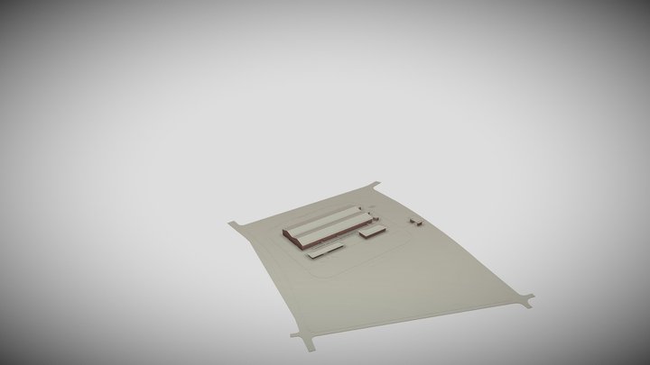 ARC821-01375-M3-FBX-0000 3D Model