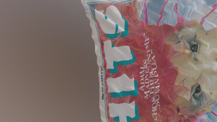 Simulation 2D 3D Model