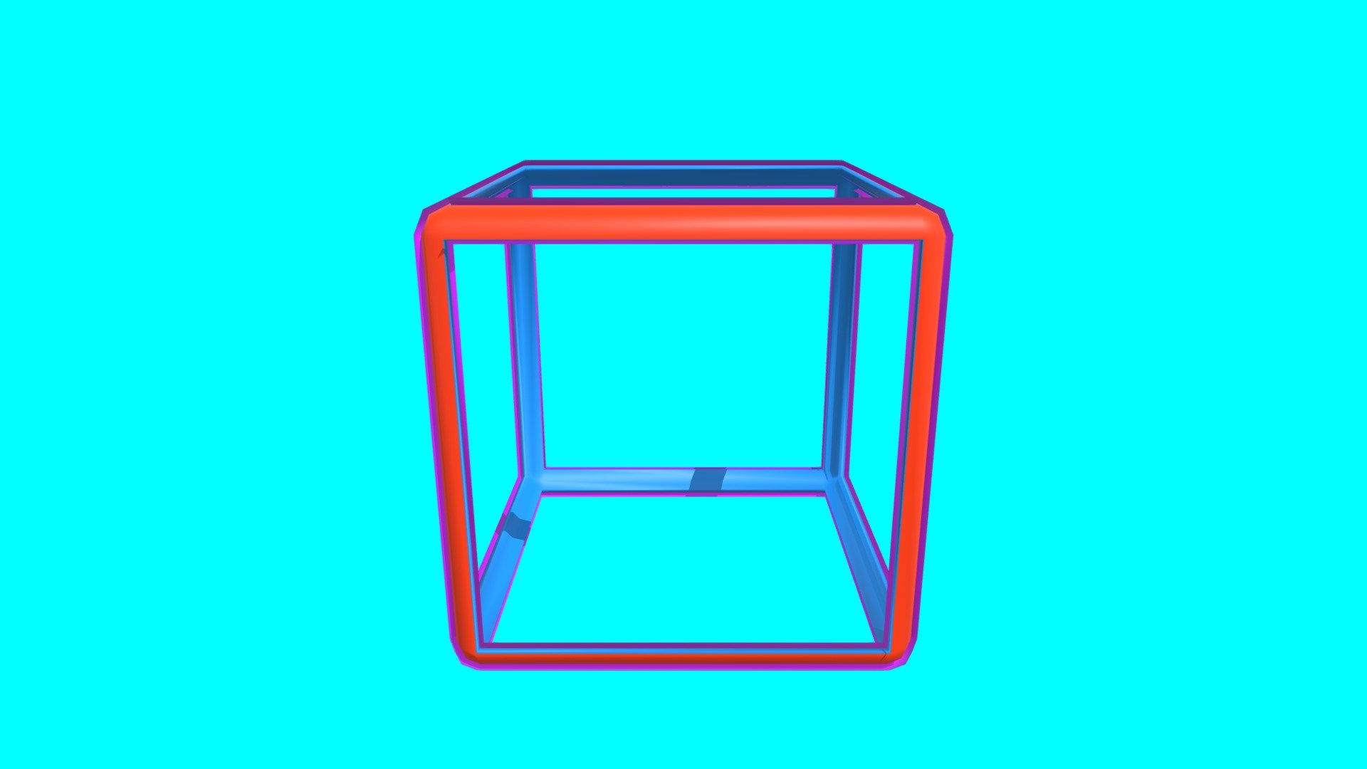 An Odd Structure I Created 👀