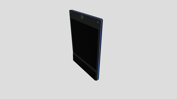loz_a_keypad 3D Model