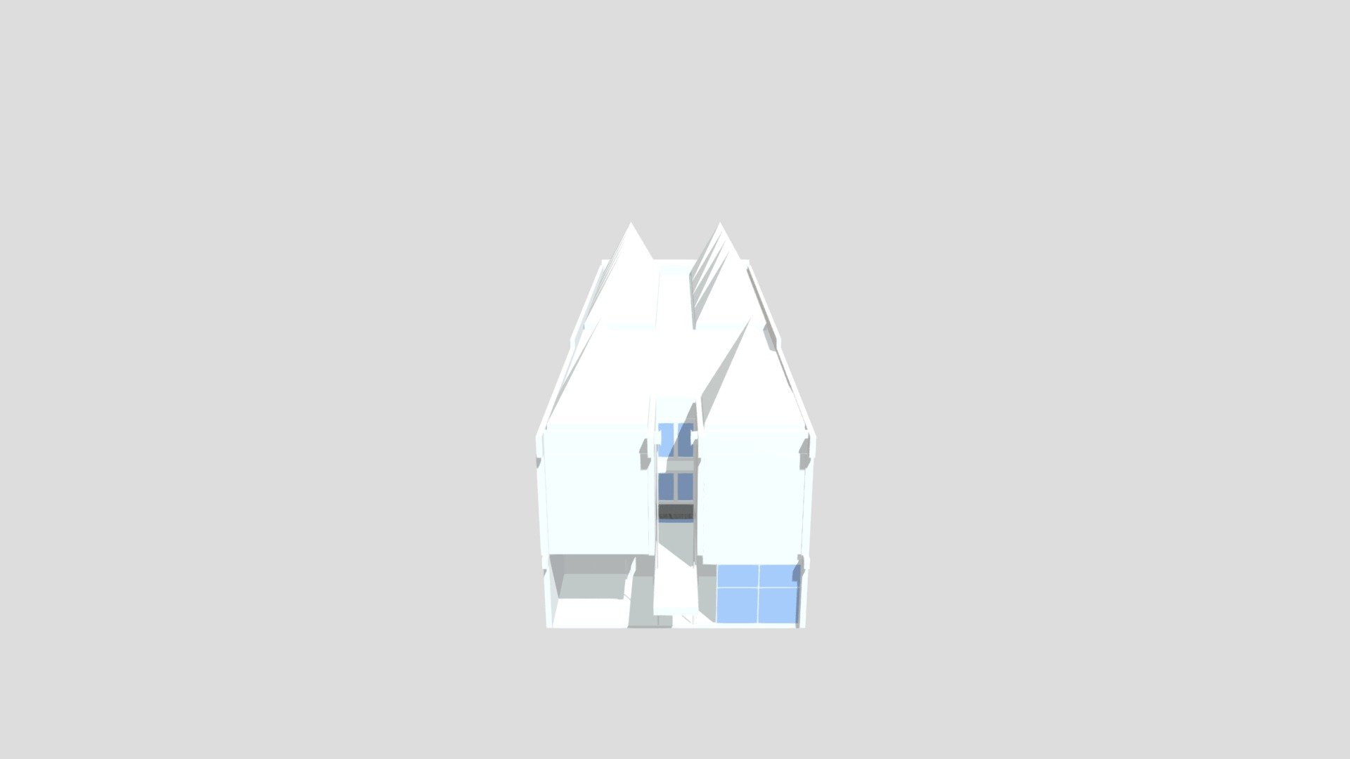 COCA GALLERY N CONSTRUCT