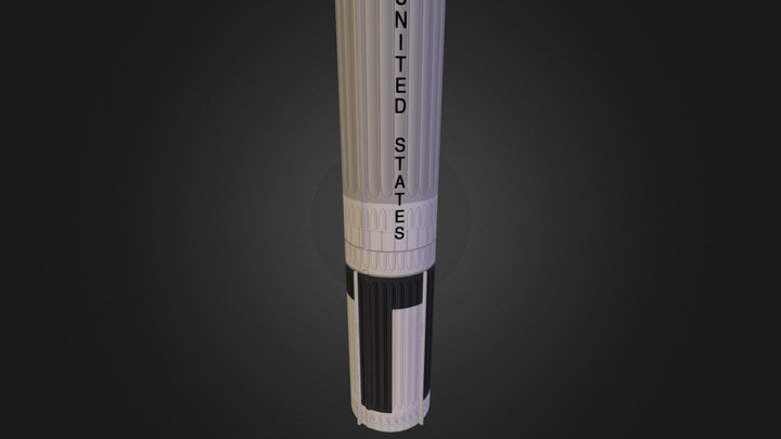 Titan-Gemini 3D Model