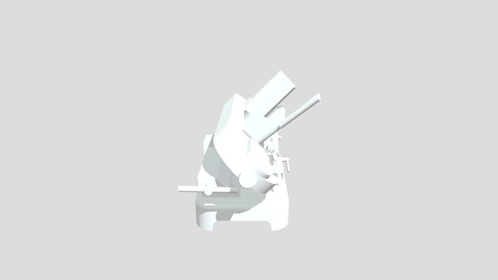 LT1_SIERRA-CINTA_V01 3D Model