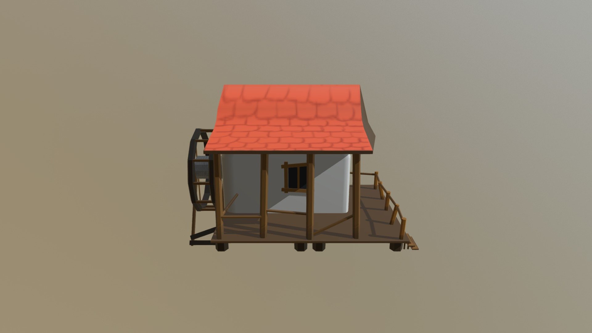 Water Mill