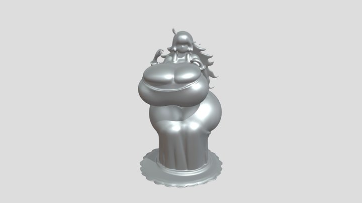 hex_maniac A1 (hyper3d.ai) 3D Model
