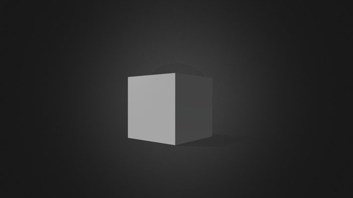 cubo_test 3D Model