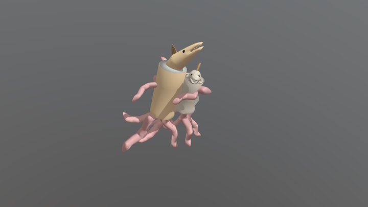 Final Assets 3D Model