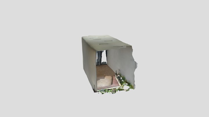 siddhartha room/interior scans 3D Model