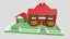 Loading 3D Model