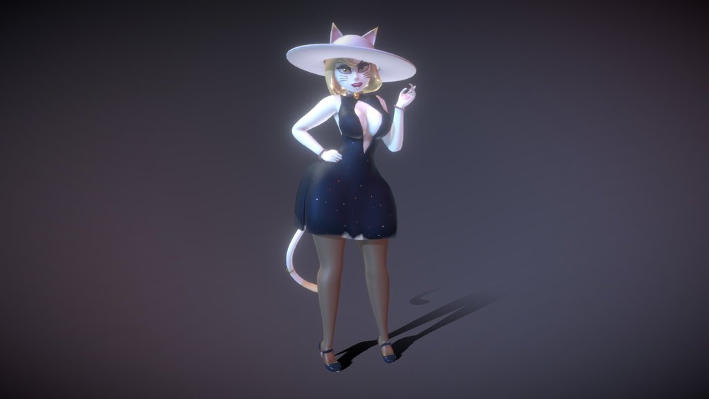 Carolyn Cat