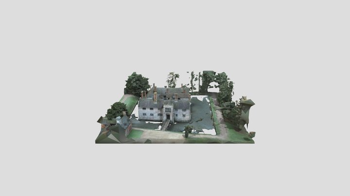Baddesley 3D Model