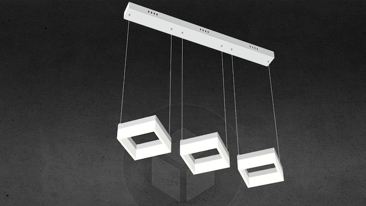 MILAGRO CUBE 446 3D Model