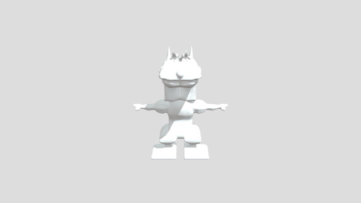 Simpson0420 Join 3D Model