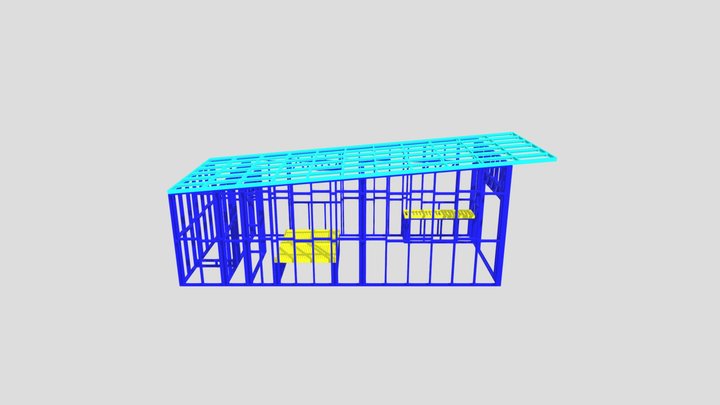 8m studio 3D Model