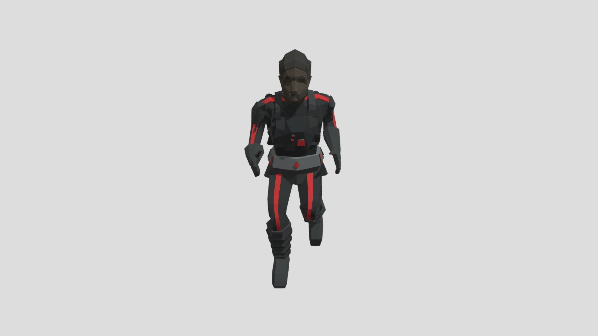 Moff Run Animation