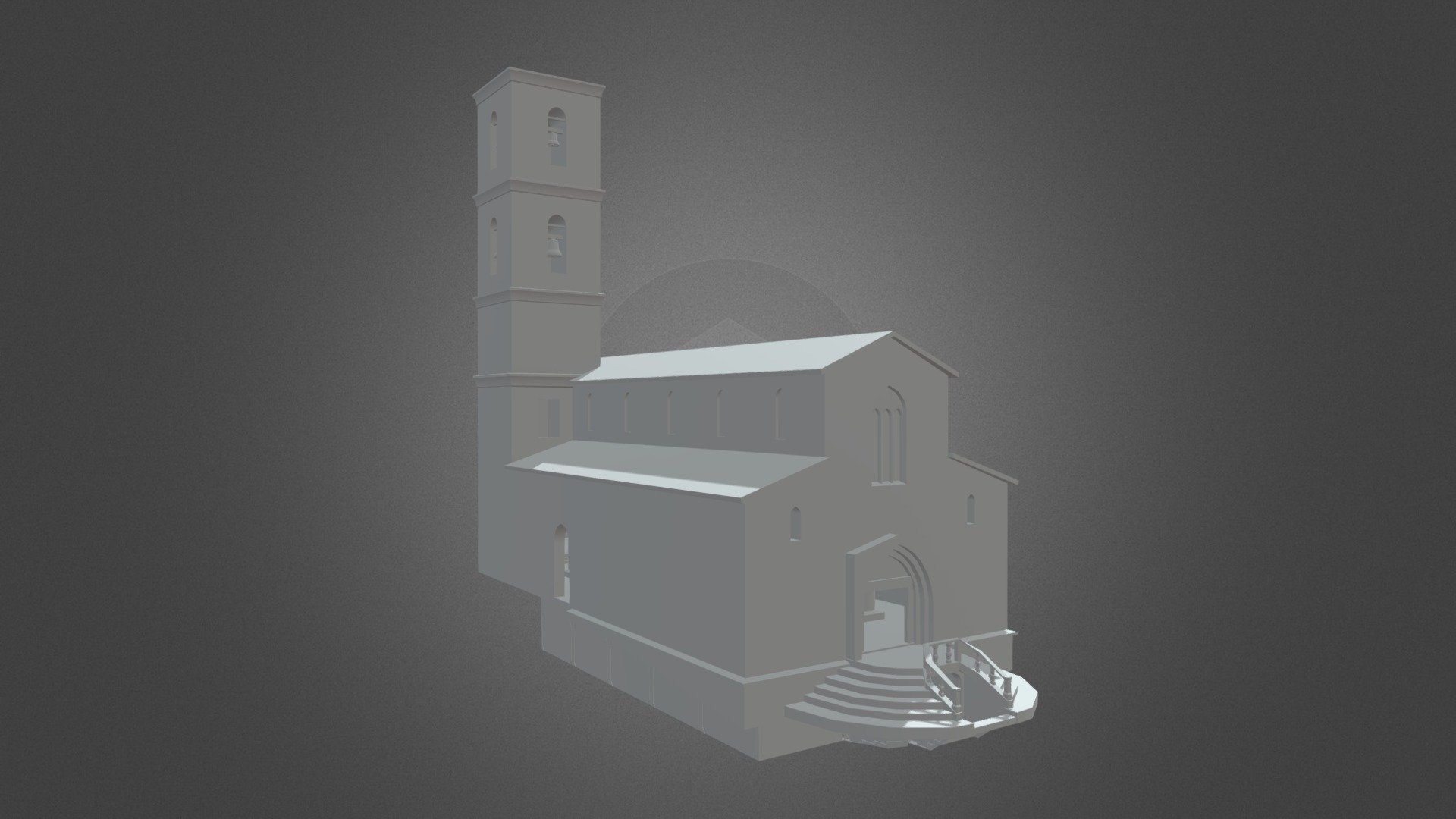 Cathedral Notre-Dame-du-Puy of Grasse