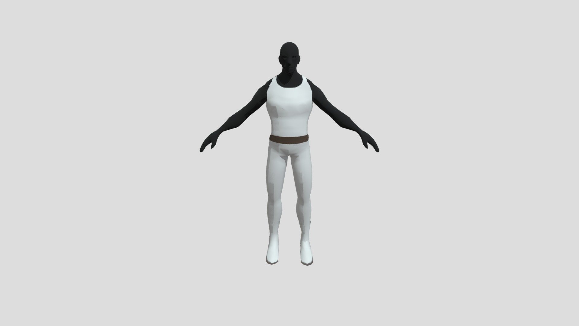Main Character Animation - 3D model by fitzykill1 [405e670] - Sketchfab