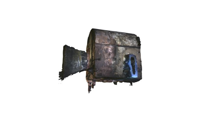 Porta7 3D Model