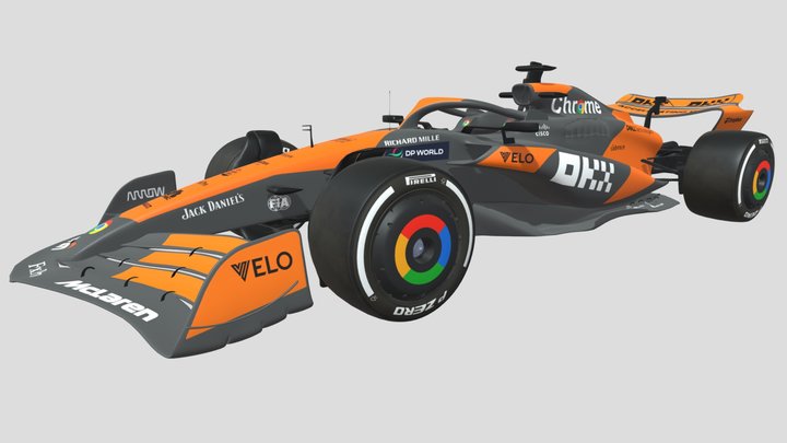MCL 3D Model