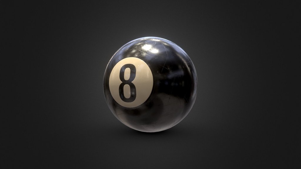 Pool Ball