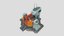 Loading 3D Model