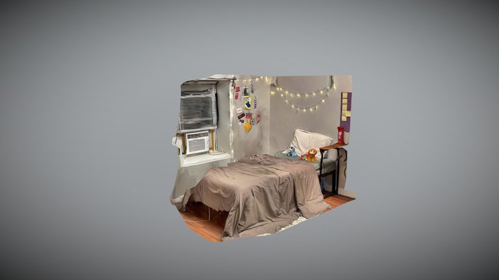 Mehak Kumar_room 3D Model