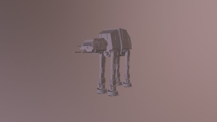 ATAT 3D Model