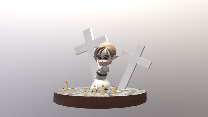 Laurentina 3D Model