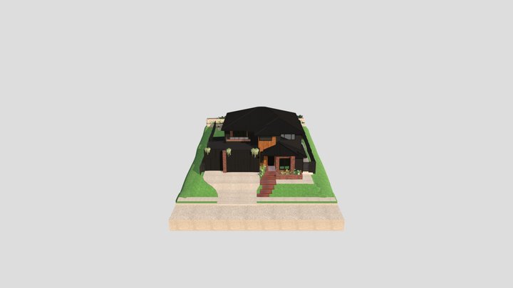 2 redbank outside 17_09_2025_V2 3D Model
