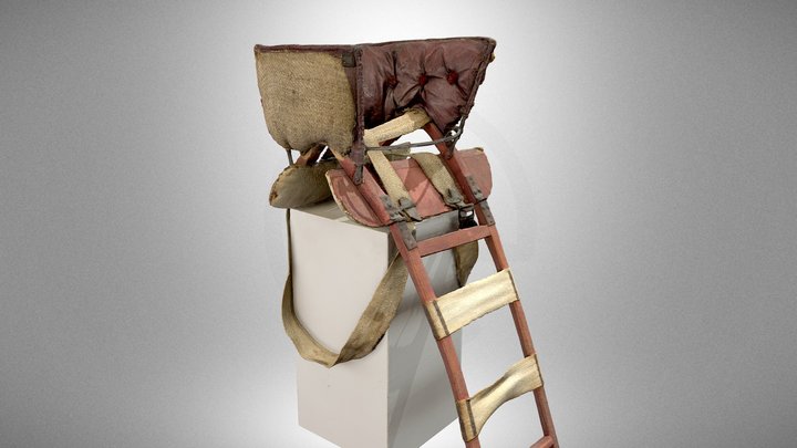 Tourist saddle – “siedlica”